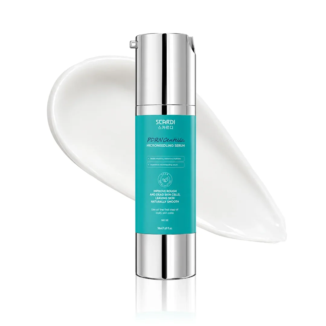 Scardi Scardi PDRN Centella Microneedling Serum - 50ml - 1