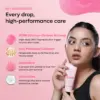 Scardi Scardi PDRN Pink Caffeine Night Wrapping Mask - 75gm - 2