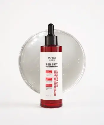 Scardi SCARDI Peel Shot Hypochlorous Acid Rice Ampoule - 80ml - 1