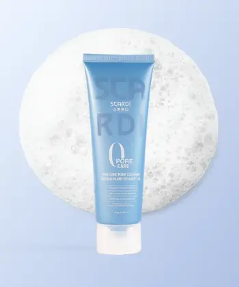 Scardi Scardi Pore Care Foam Cleanser - 100gm - 1