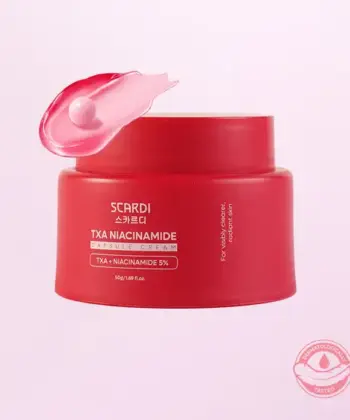 Scardi Scardi TXA Niacinamide 5% Capsule Cream - 50gm - 1