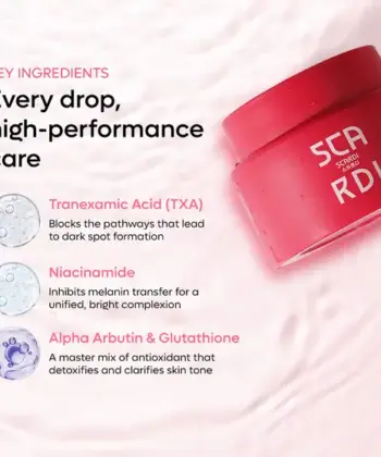 Scardi Scardi TXA Niacinamide 5% Capsule Cream - 50gm - 2
