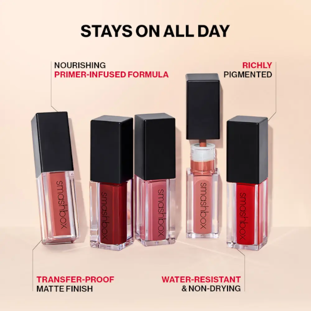 Smashbox Smashbox Always On Liquid Nude Lipstick - 2