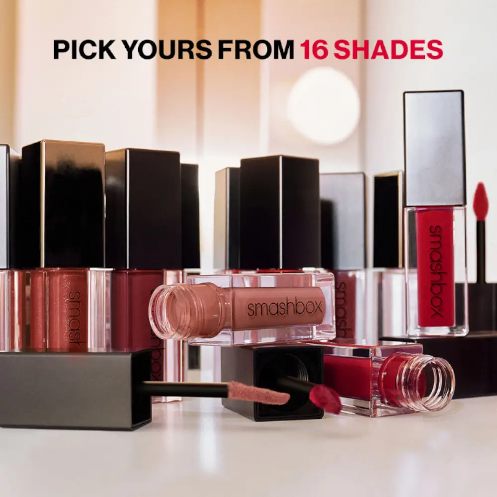 Smashbox Smashbox Always On Liquid Nude Lipstick - 6