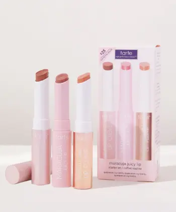 Tarte Tarte - Maracuja juicy lip starter set - 1
