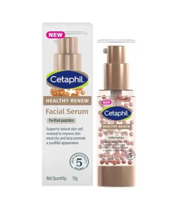 Cetaphil Healthy Renew Anti-Ageing Facial Serum 15g