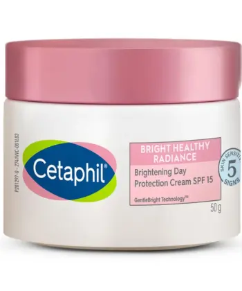 Cetaphil Brightening Day Protection Cream SPF 15-50 gm