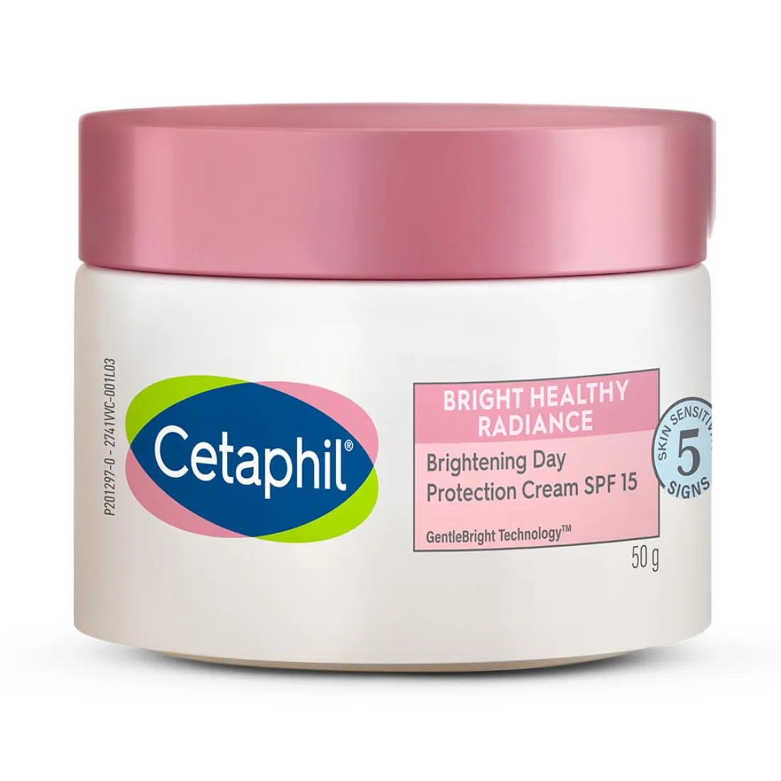 Cetaphil Brightening Day Protection Cream SPF 15-50 gm - Image 1