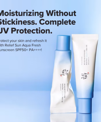 Beauty Of Joseon Beauty of Joseon Relief Sun Aqua-Fresh Add SPF 50+ PA++++ Rice + B5 - 50ml - 2