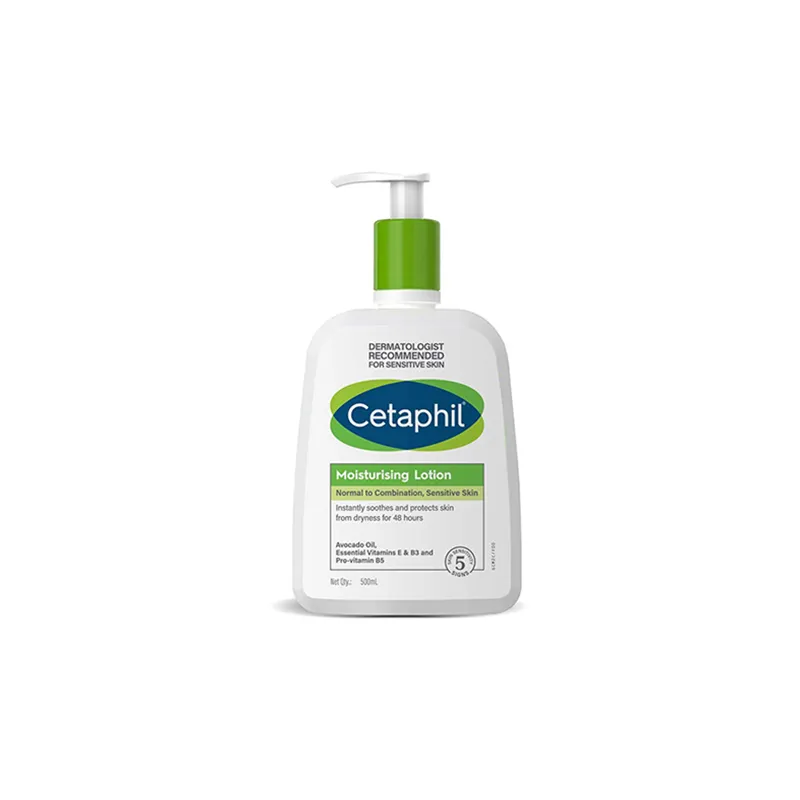 Cetaphil Moisturizing Lotion for Normal to Combination, Sensitive Skin| 100 ml - Image 1