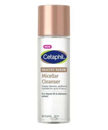 Cetaphil Healthy Renew Anti-Ageing Micellar Cleanser - 160ml
