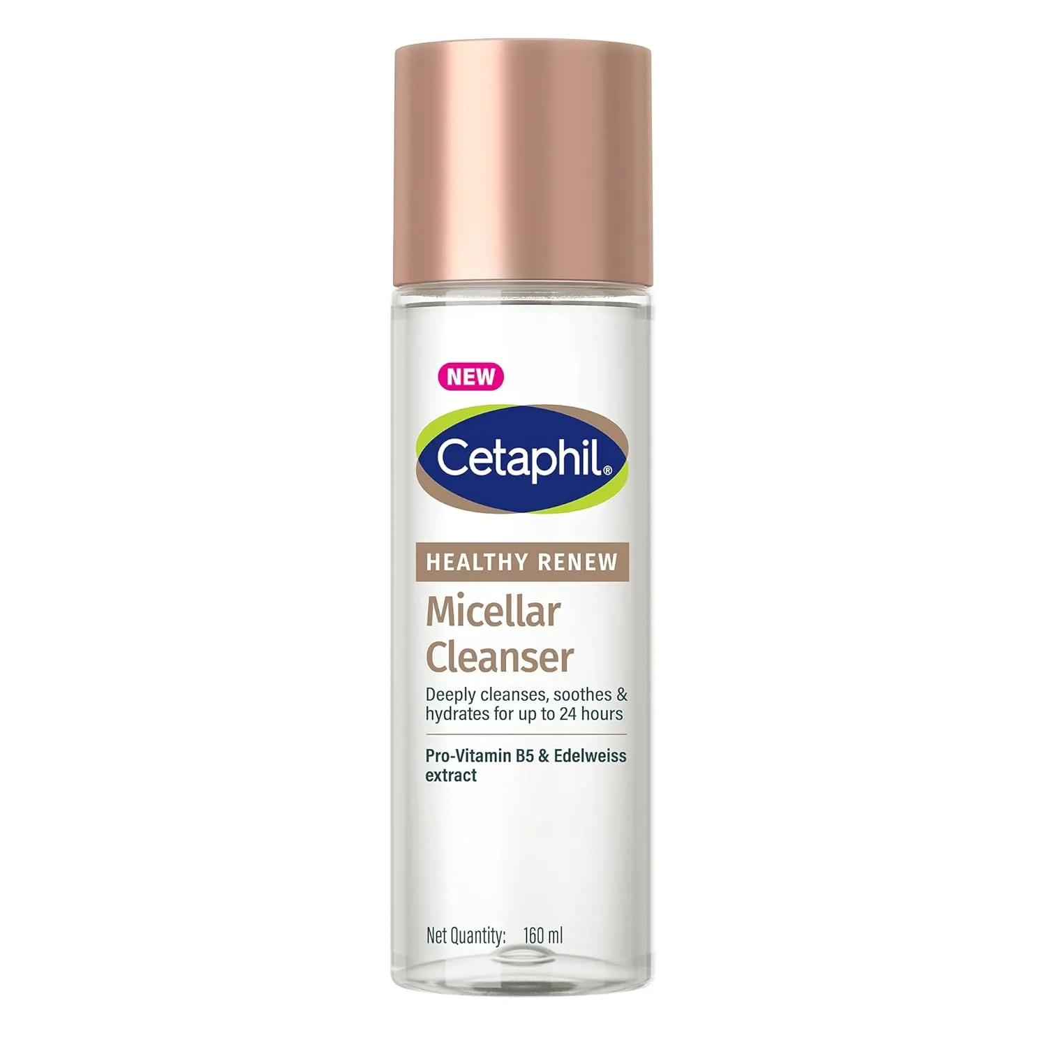 Cetaphil Healthy Renew Anti-Ageing Micellar Cleanser - 160ml - Image 1