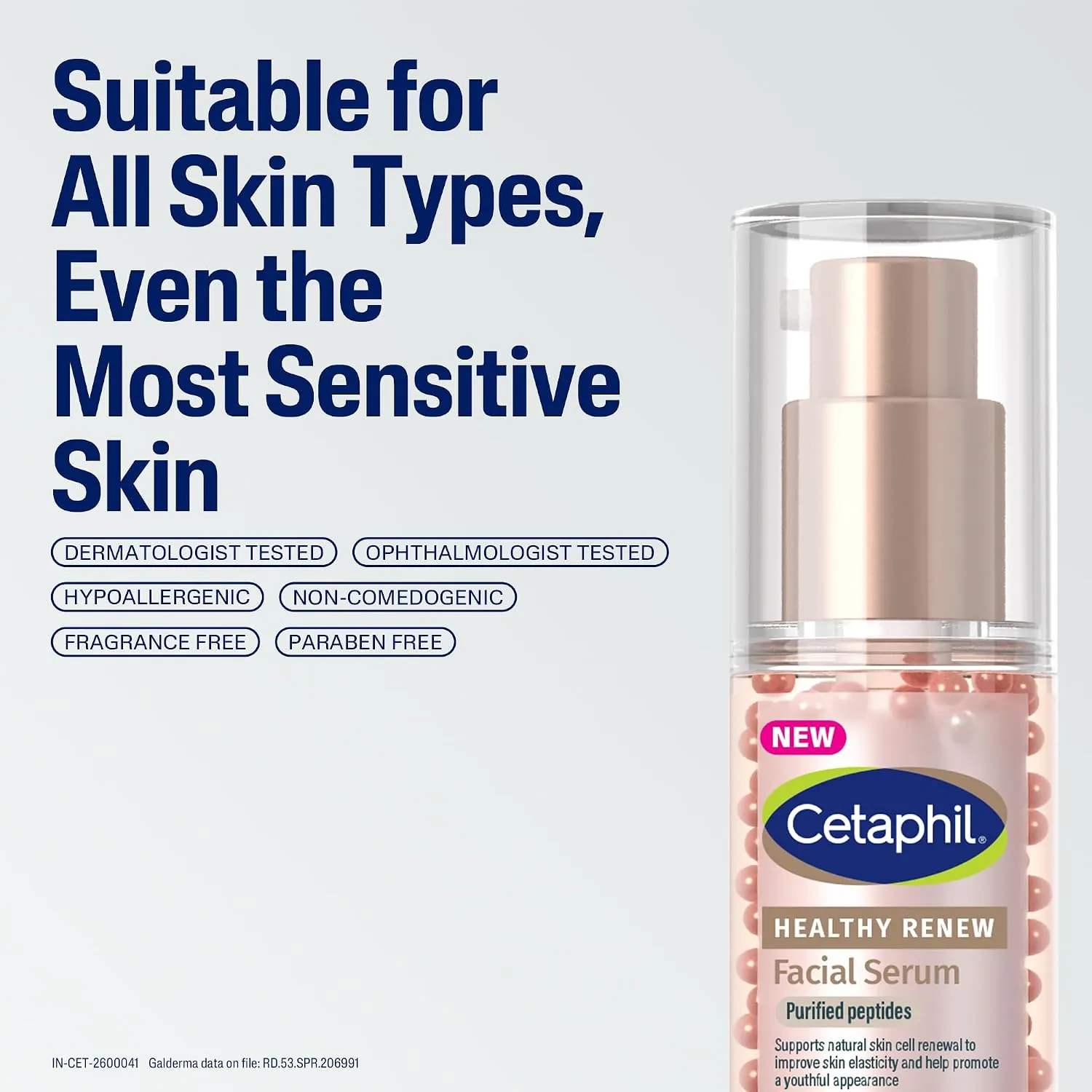 Cetaphil Healthy Renew Anti-Ageing Facial Serum 15g - Image 3