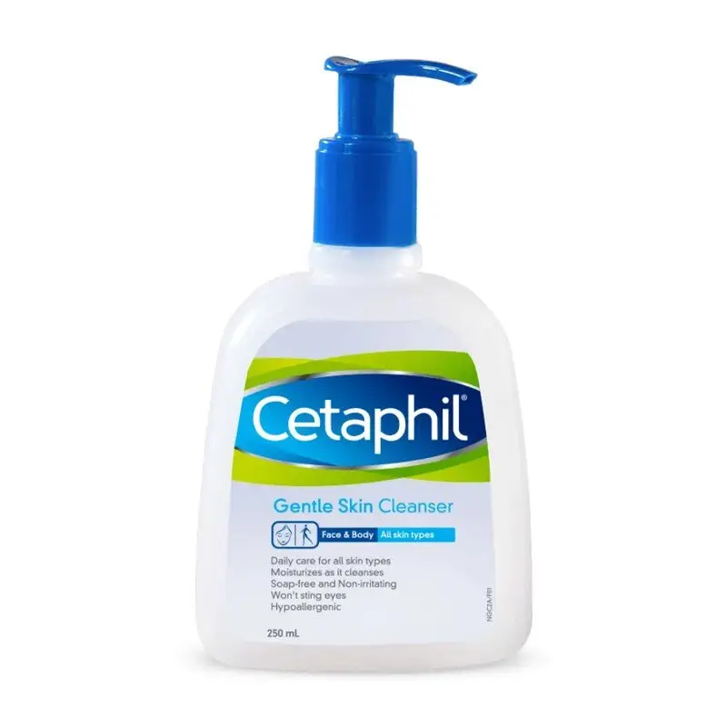 Cetaphil Gentle Skin Cleanser -250ml - Image 1