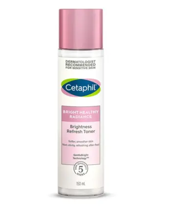 Cetaphil Bright Healthy Radiance Brightness Refresh Toner 150ml