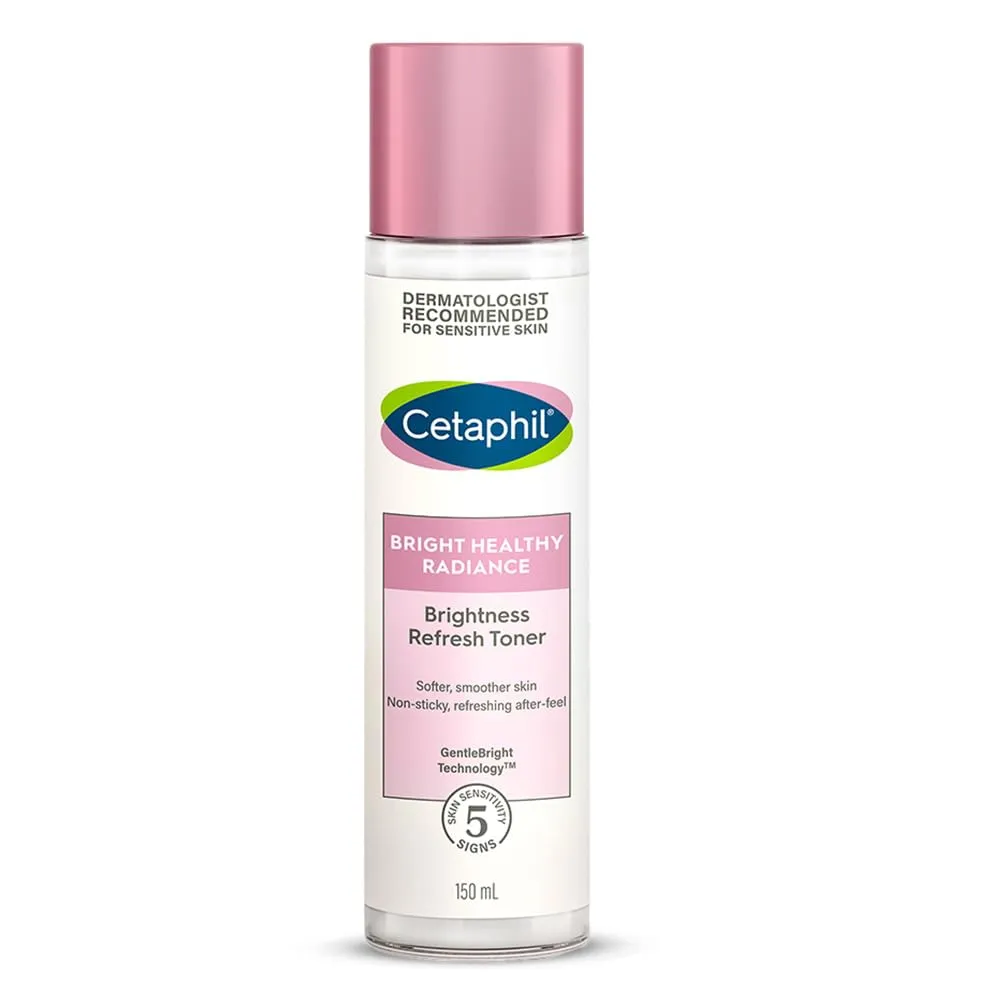 Cetaphil Bright Healthy Radiance Brightness Refresh Toner 150ml - Image 1